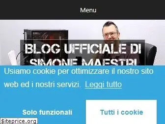 simonemaestri.com