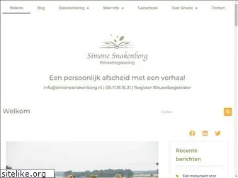 simonesnakenborg.nl