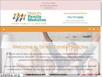 simonfamilymedicine.com