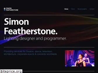 simonfeatherstone.com