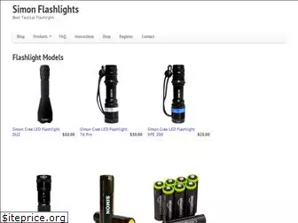 simonflashlights.net