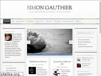 simongauthier.com