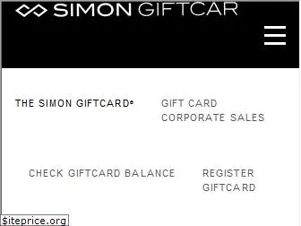 simongiftcard.com