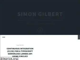 simongilbert.net