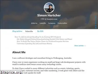 simonhartcher.com