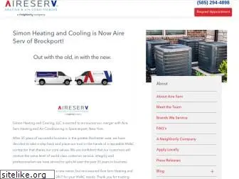 simonheating.com