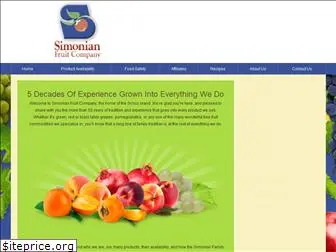 simonianfruit.com