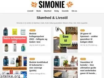 simonie.dk