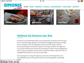 simonisaanzee.nl