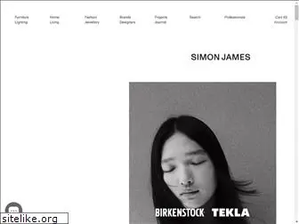 simonjamesdesign.com