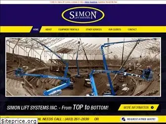 simonlift.com