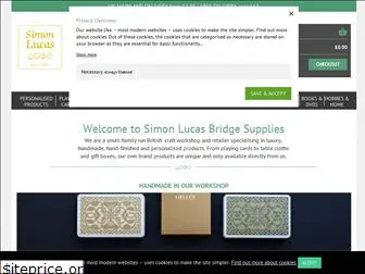 simonlucasbridgesupplies.co.uk