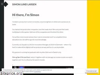 simonlundlarsen.com