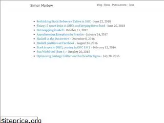 simonmar.github.io