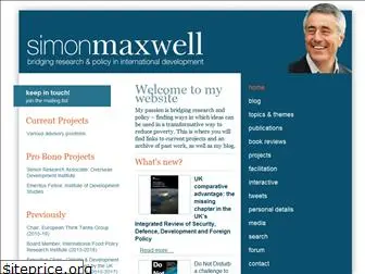 simonmaxwell.net