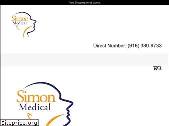 simonmedicalinc.com