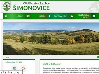 simonovice.cz