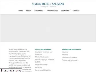 simonreedlaw.com