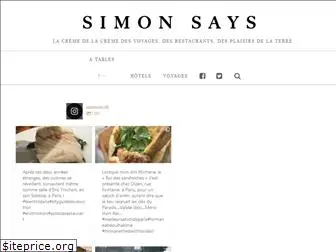 www.simonsays.fr