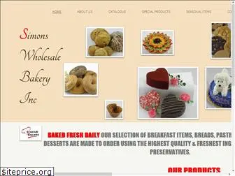 simonsbakery.com