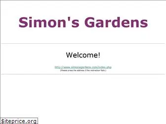 simonsgardens.com