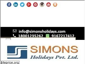 simonsholidays.in