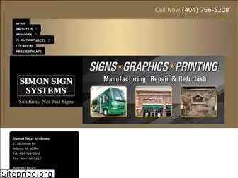 simonsignsystems.com