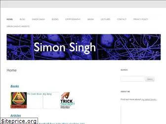 simonsingh.com