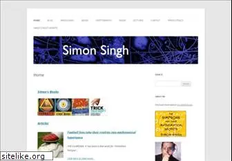 simonsingh.net