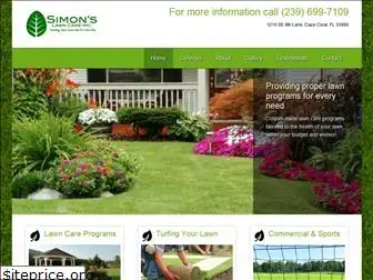 simonslawncareinc.com