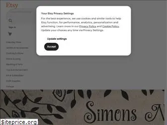 simonsnest.co.uk