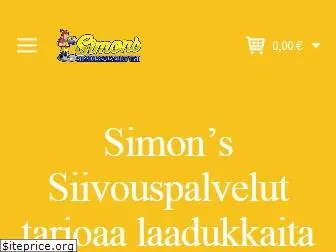 simonssiivouspalvelut.fi