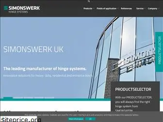 simonswerk.co.uk