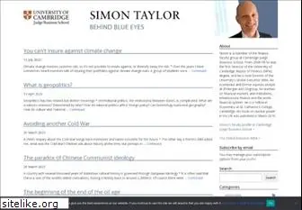 simontaylorsblog.com