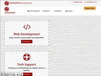 simontech.dev