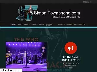 simontownshend.com