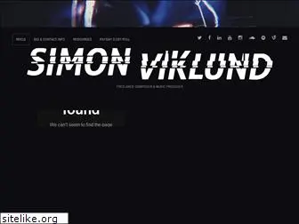 simonviklund.com