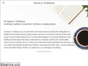 simonwaldman.org