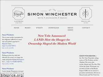 simonwinchester.com