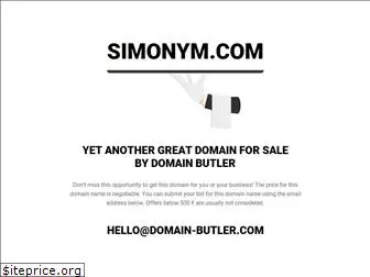 simonym.com