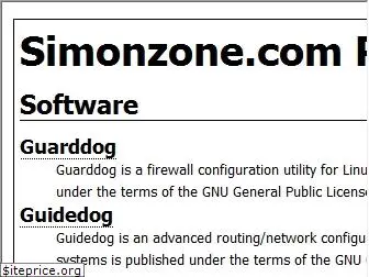 simonzone.com