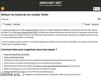 simounet.net