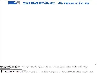 simpac-america.com