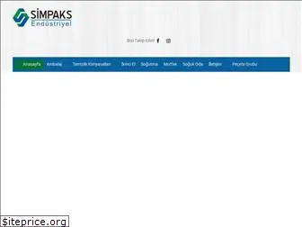 simpaks.com