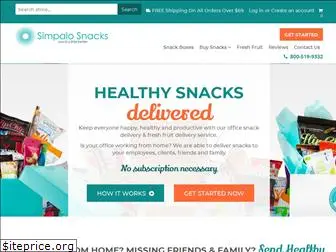 simpalosnacks.com