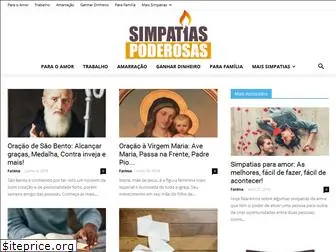 simpatiaspoderosas.org