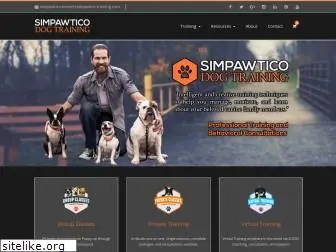 simpawtico-training.com
