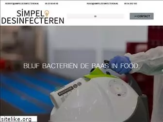 simpeldesinfecteren.nl