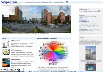 simpelfilter.de