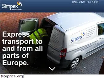 simpex-express.com